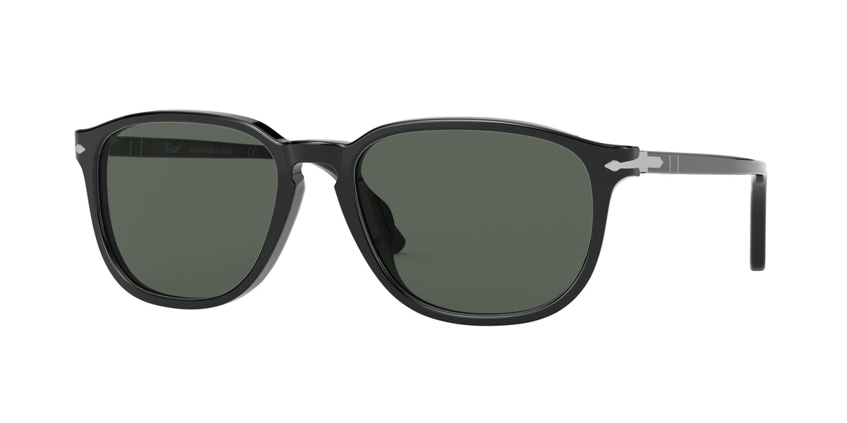 Persol PO3019SA Black Sunglasses