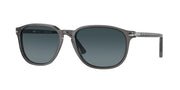Persol PO3019S Transparent Grey Sunglasses