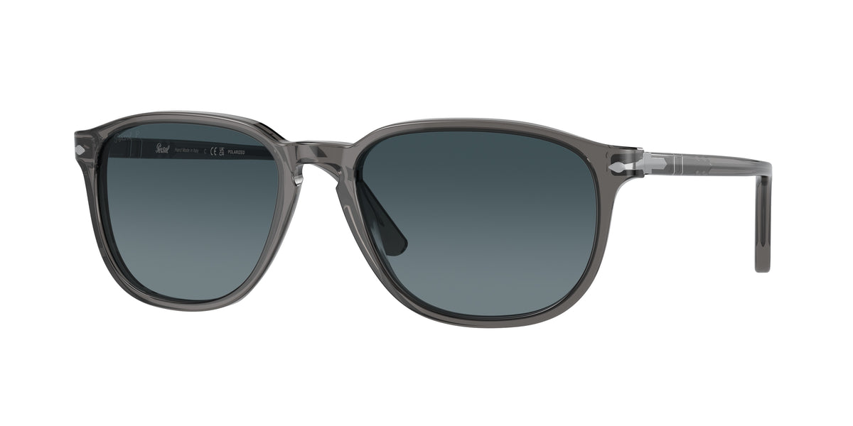 Persol PO3019S Transparent Grey Sunglasses