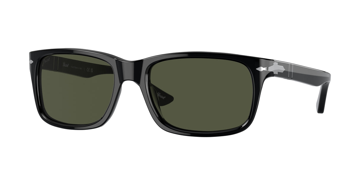 Persol PO3048S Black Sunglasses
