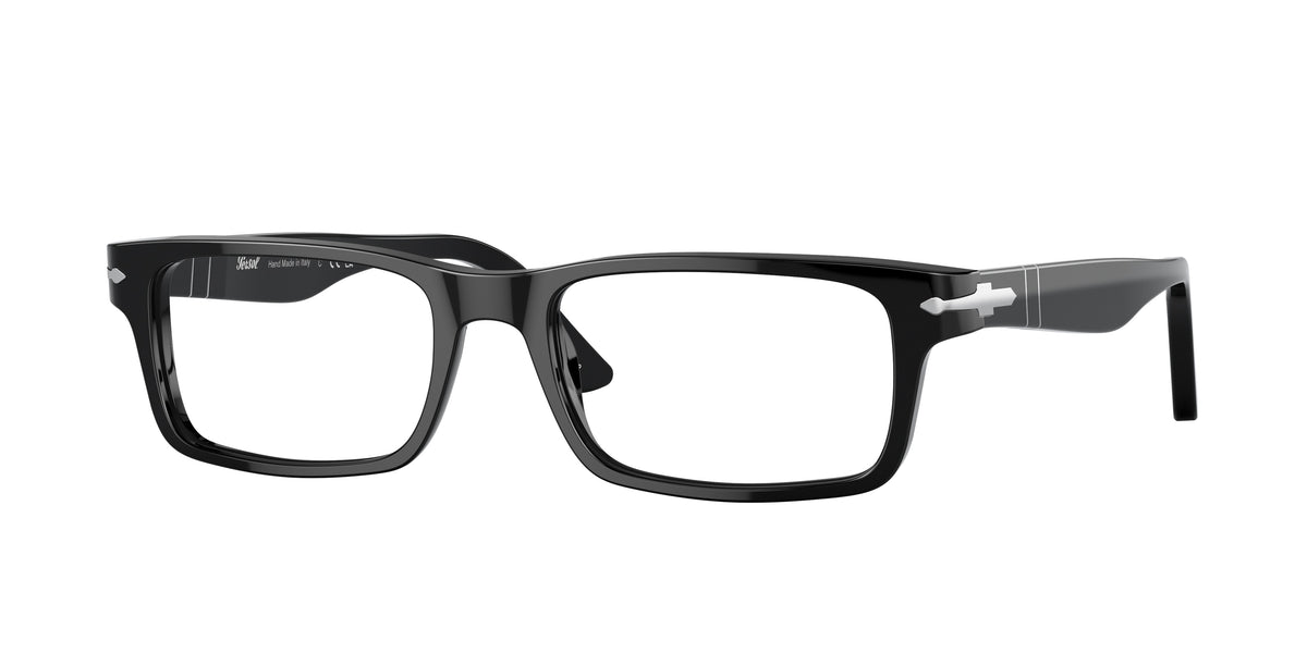 Persol PO3050V Black Eyeglasses
