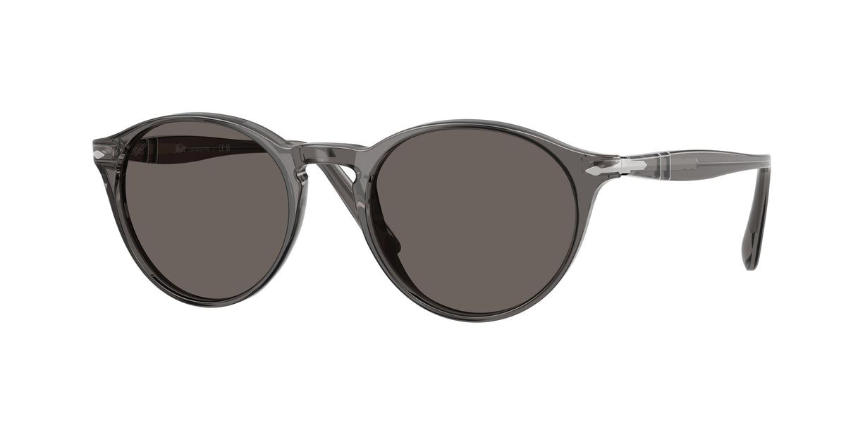 Persol PO3092SM Transparent Grey Sunglasses