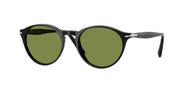Persol PO3092SM Black Sunglasses