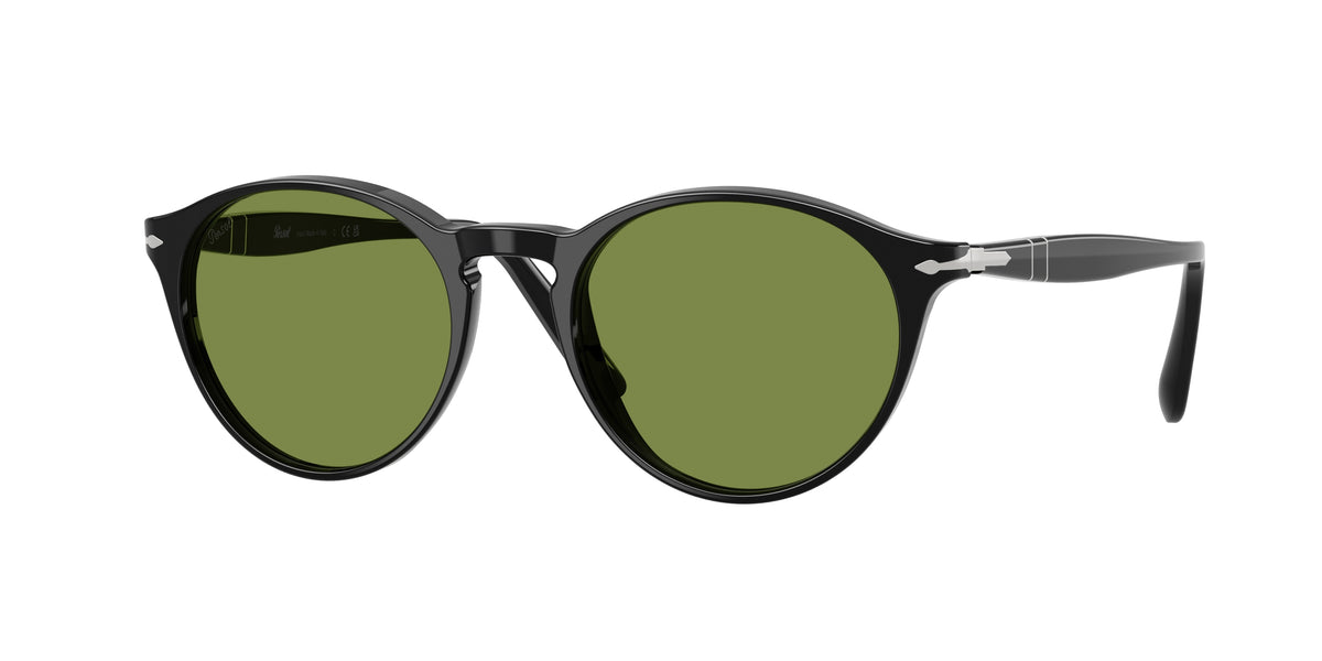 Persol PO3092SM Black Sunglasses