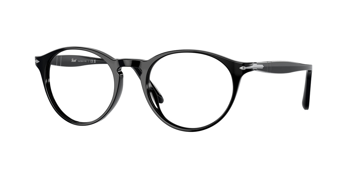 Persol PO3092V Black Eyeglasses