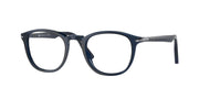Persol PO3143V Transparent Blue Eyeglasses