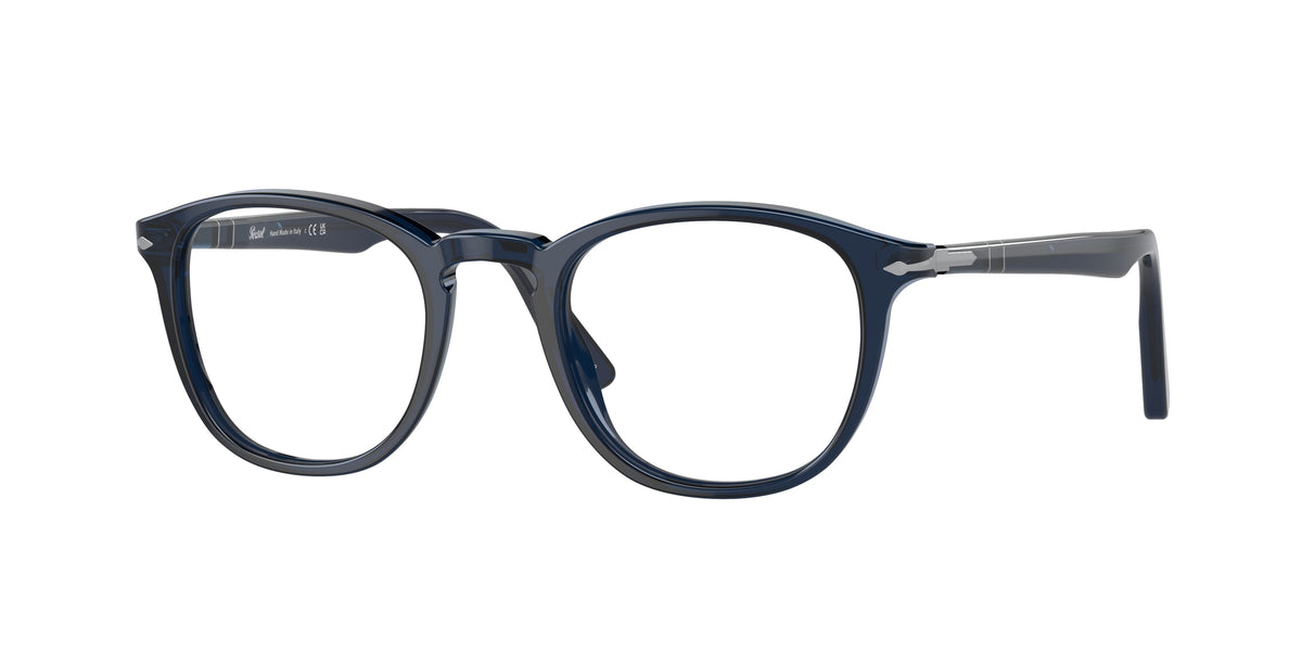 Persol PO3143V Transparent Blue Eyeglasses
