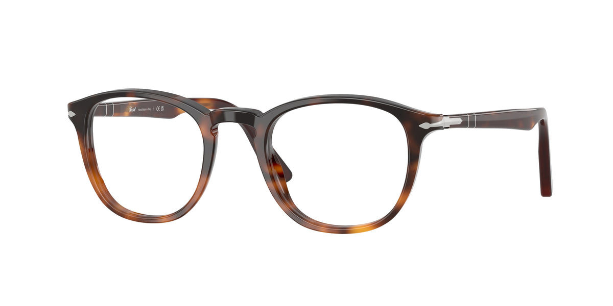 Persol PO3143V Havana Brown Eyeglasses
