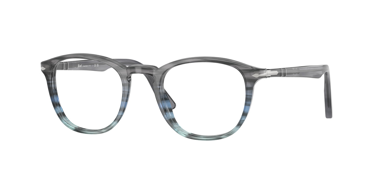 Persol PO3143V Grey Gradient/Blue Eyeglasses