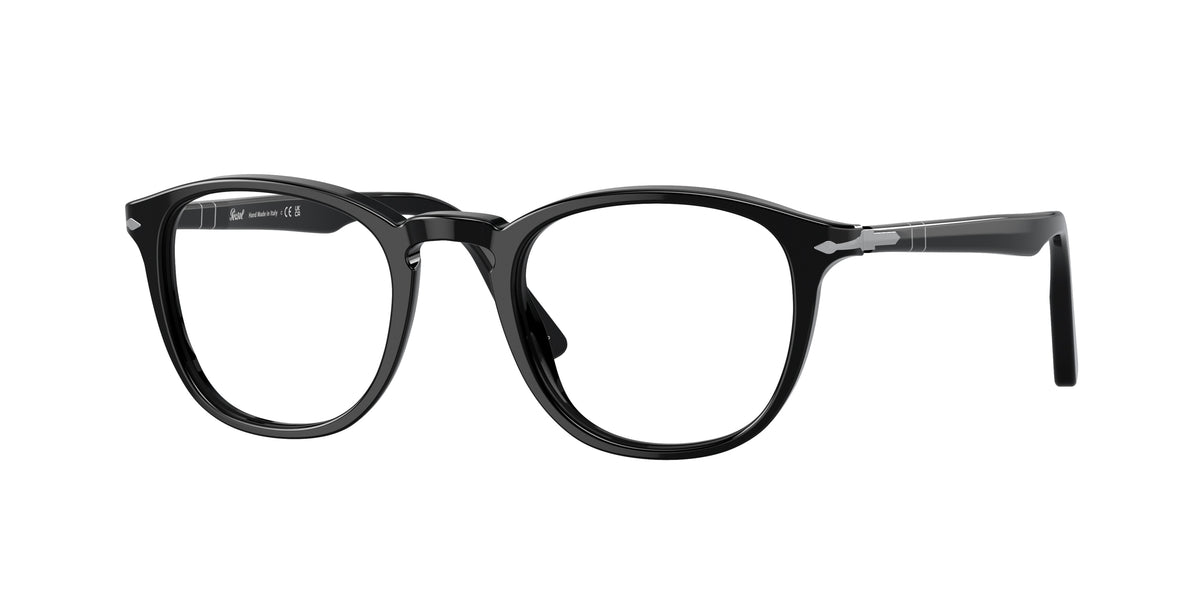 Persol PO3143V Black Eyeglasses