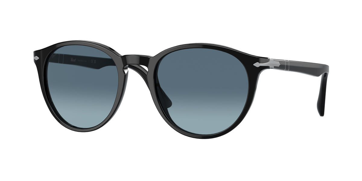 Persol PO3152S Black Sunglasses