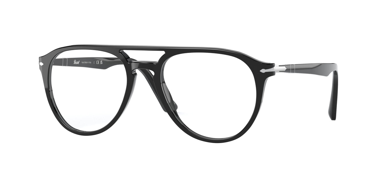 Persol PO3160V Black Eyeglasses