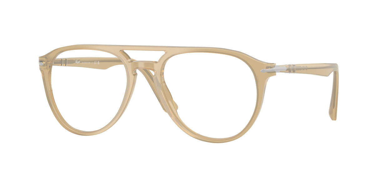 Persol PO3160V Opal Beige Eyeglasses