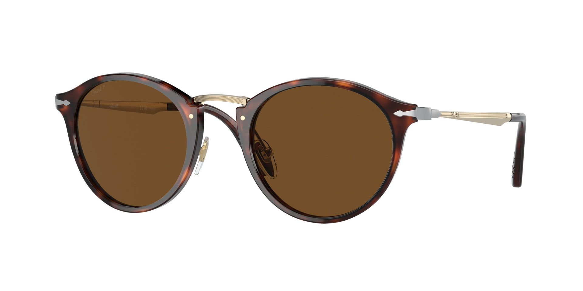 Persol PO3166S Havana Sunglasses