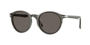Persol PO3171S Taupe Grey Transparent Sunglasses