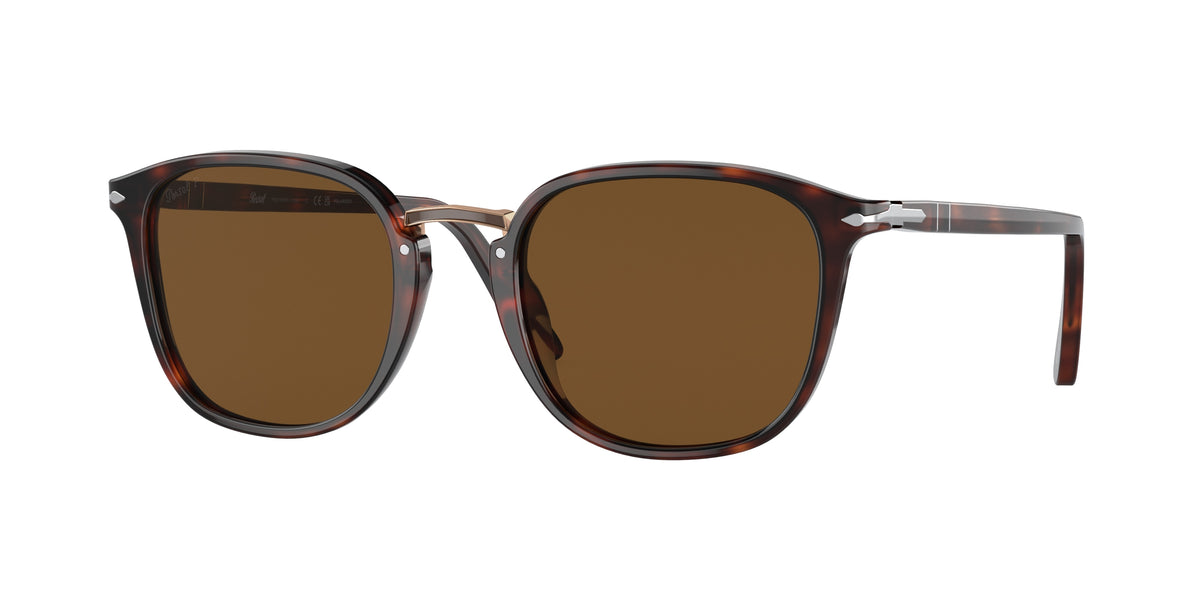 Persol PO3186S Havana Sunglasses