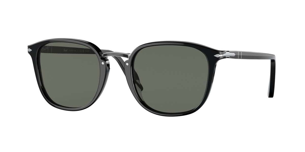 Persol PO3186S Black Sunglasses