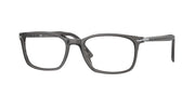 Persol PO3189V Transparent Grey Eyeglasses