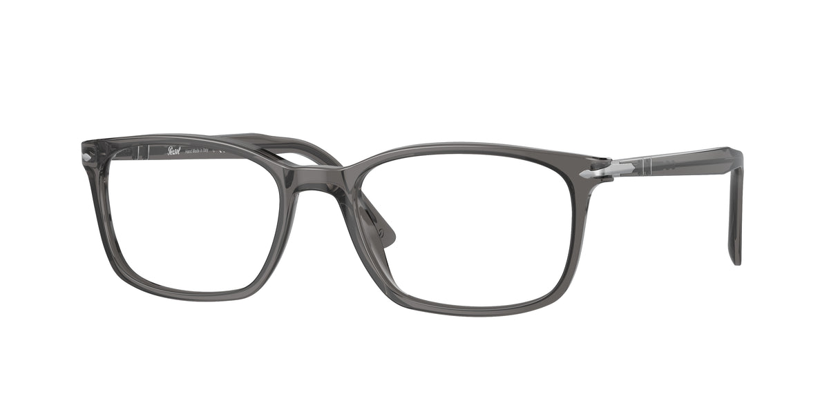 Persol PO3189V Transparent Grey Eyeglasses