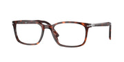 Persol PO3189V Havana Eyeglasses