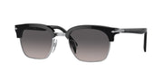 Persol PO3199S Black/Silver Sunglasses