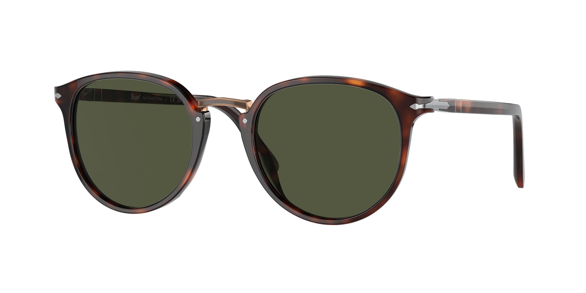 Persol PO3210S Havana Sunglasses