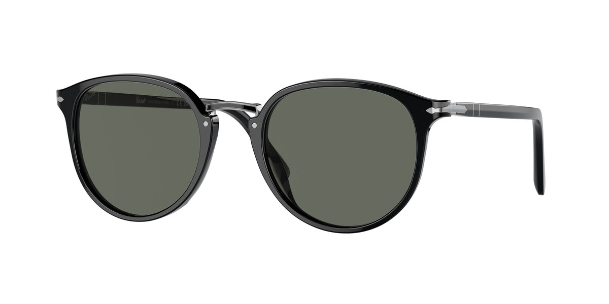 Persol PO3210S Black Sunglasses