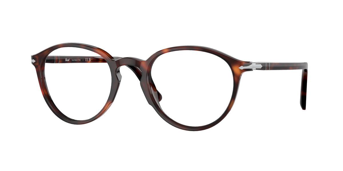 Persol PO3218V Havana Eyeglasses