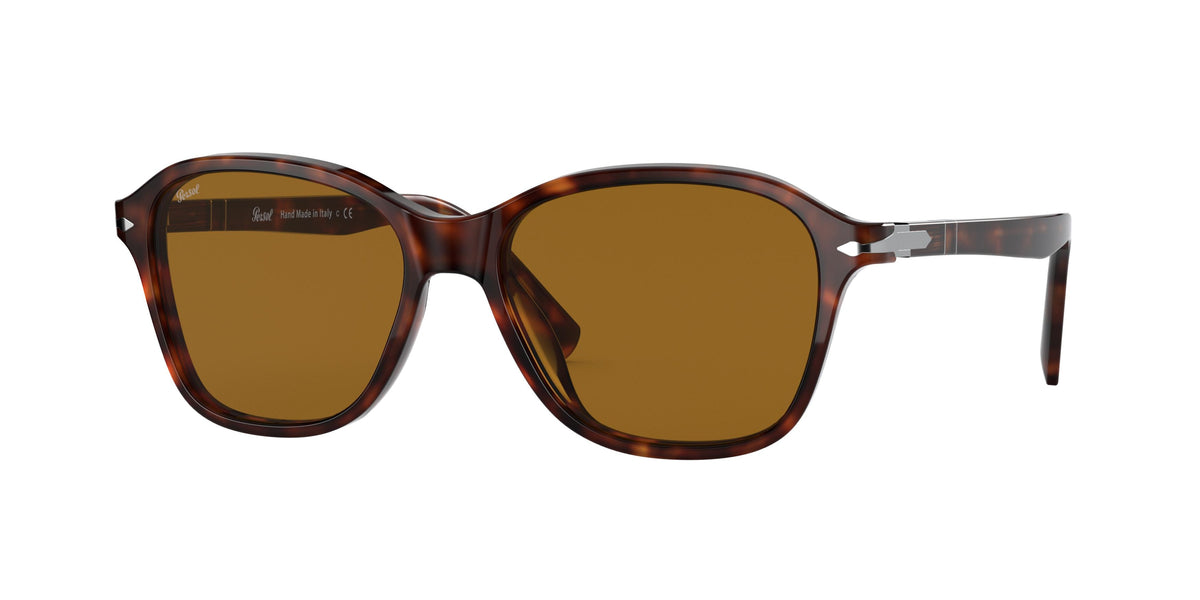 Persol PO3244S Havana Sunglasses