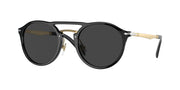 Persol PO3264S Black/Gold Sunglasses