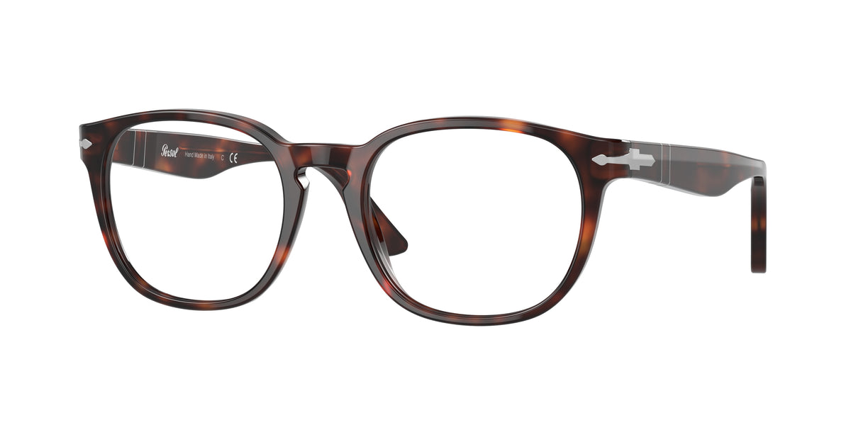 Persol PO3283V Havana Eyeglasses