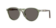 Persol PO3286S Transparent Green Sunglasses