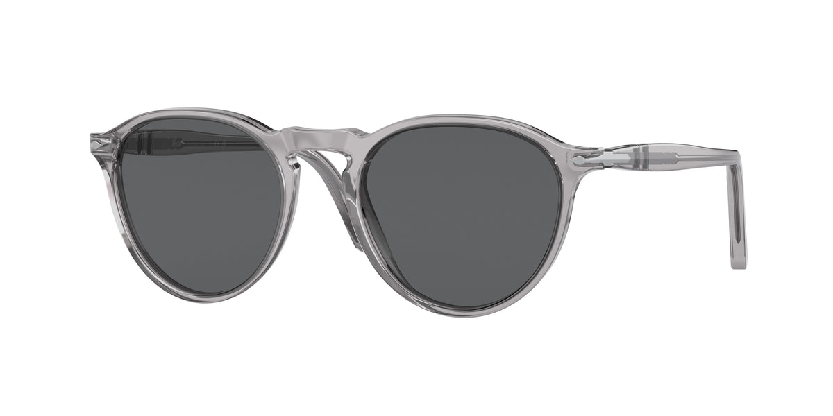 Persol PO3286S Transparent Grey Sunglasses