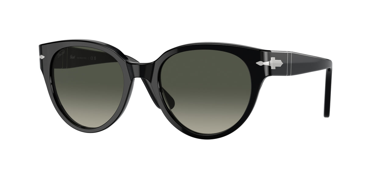 Persol PO3287S Black Sunglasses