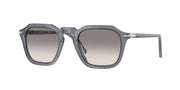 Persol PO3292S Transparent Ocean Sunglasses