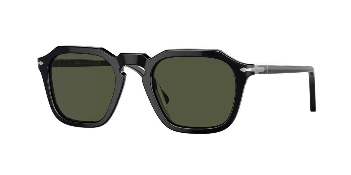 Persol PO3292S Black Sunglasses