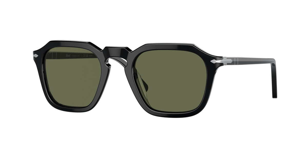 Persol PO3292S Black Sunglasses