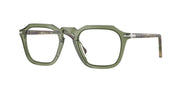 Persol PO3292V Transparent Green Eyeglasses