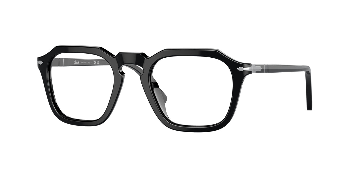 Persol PO3292V Black Eyeglasses