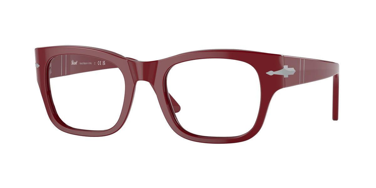 Persol PO3297V Bordeaux Eyeglasses