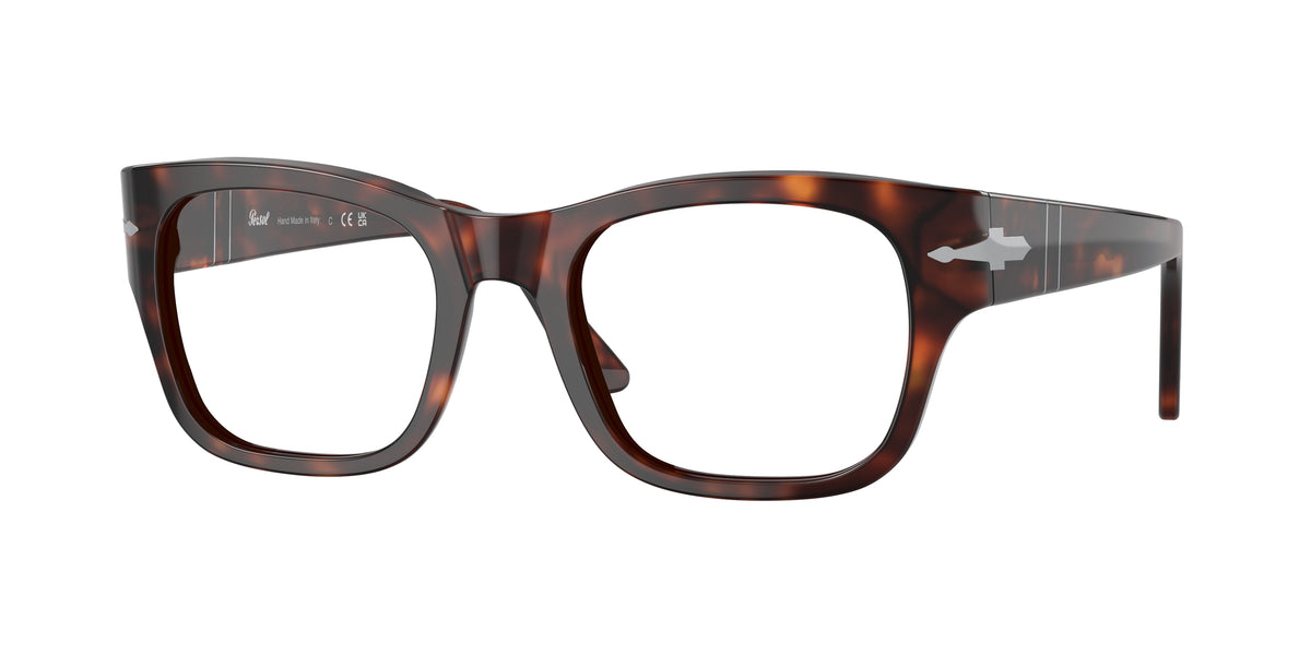 Persol PO3297V Havana Eyeglasses