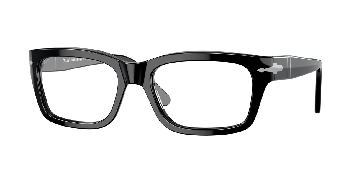 Persol PO3301S Black Sunglasses