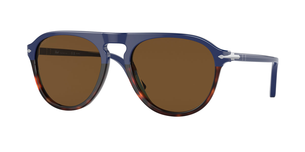 Persol PO3302S Blue Sunglasses