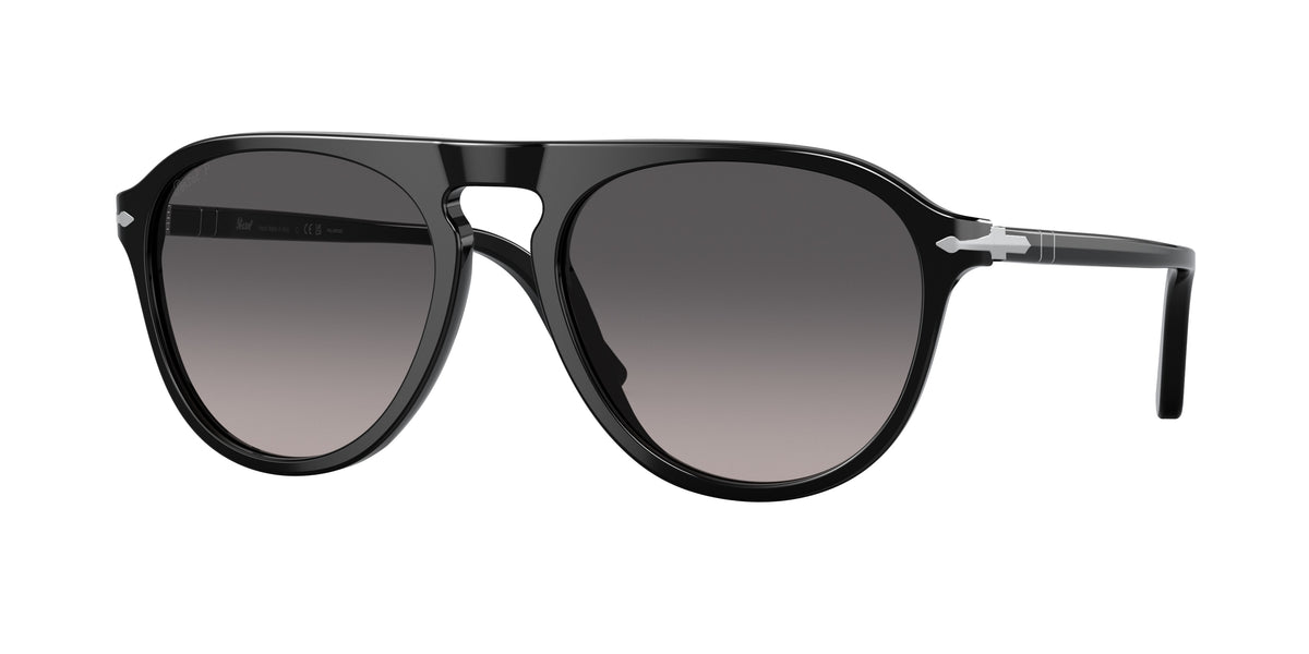 Persol PO3302S Black Sunglasses