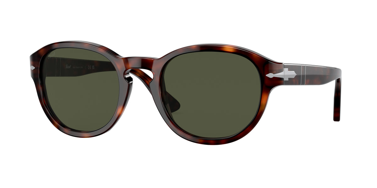 Persol PO3304S Havana Sunglasses