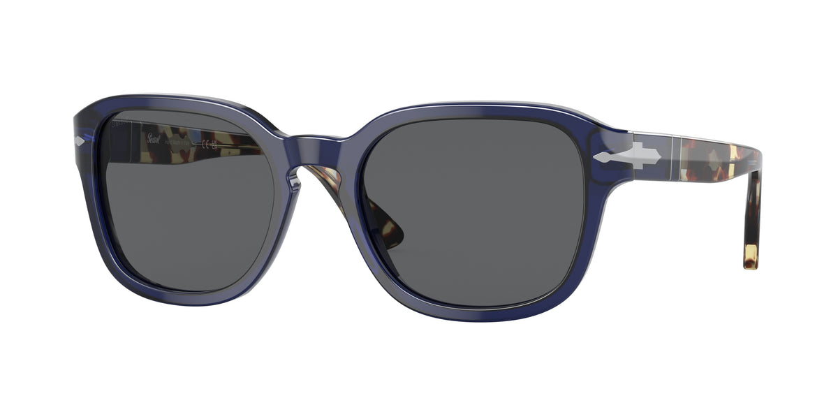 Persol PO3305S Opal Blue Sunglasses
