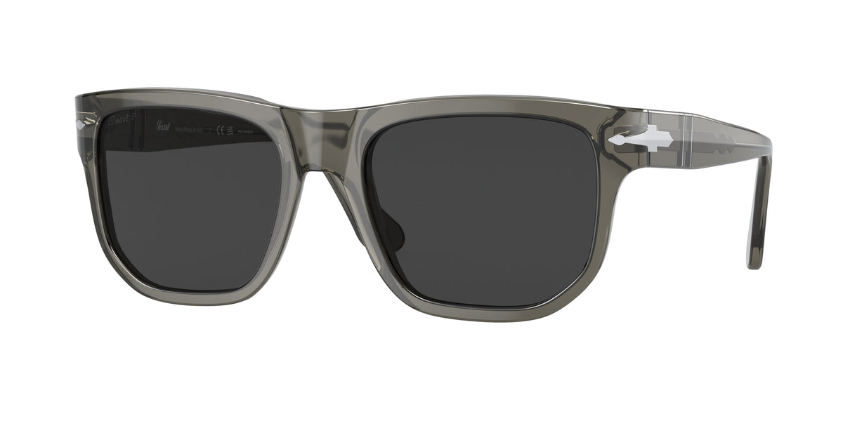 Persol PO3306S Opal Smoke Sunglasses