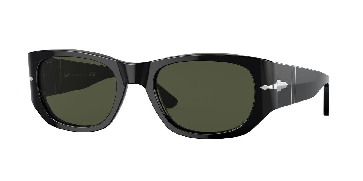 Persol PO3307S Black Sunglasses