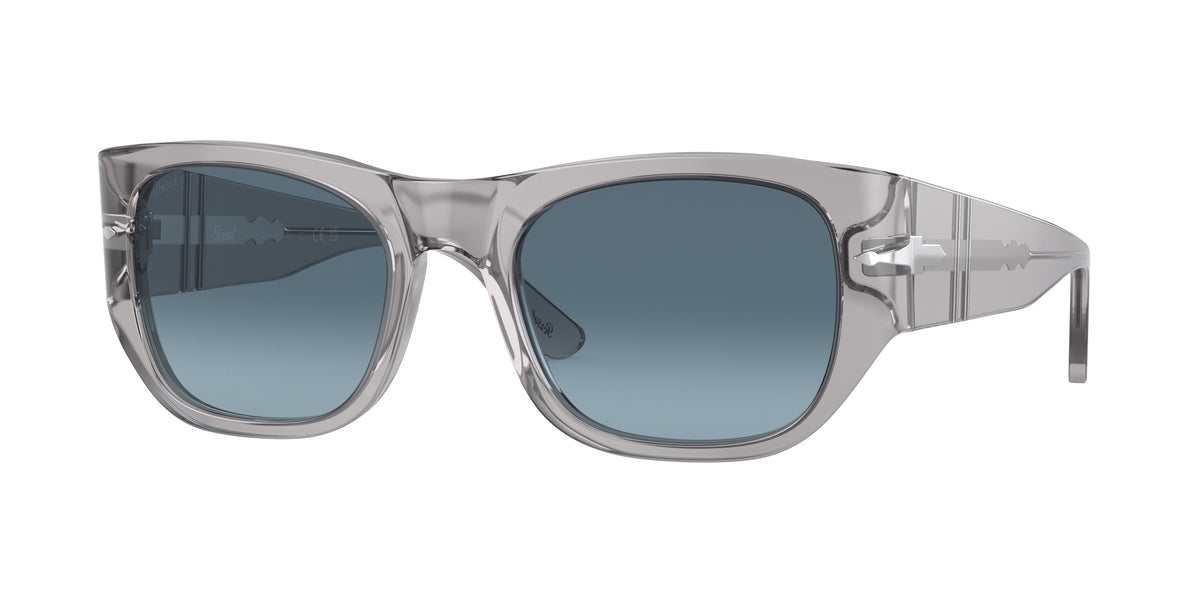 Persol PO3308S Transparent Grey Sunglasses