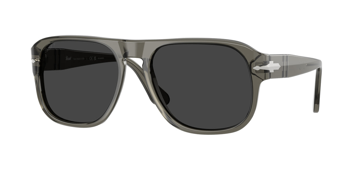 Persol PO3310S Smoke Sunglasses